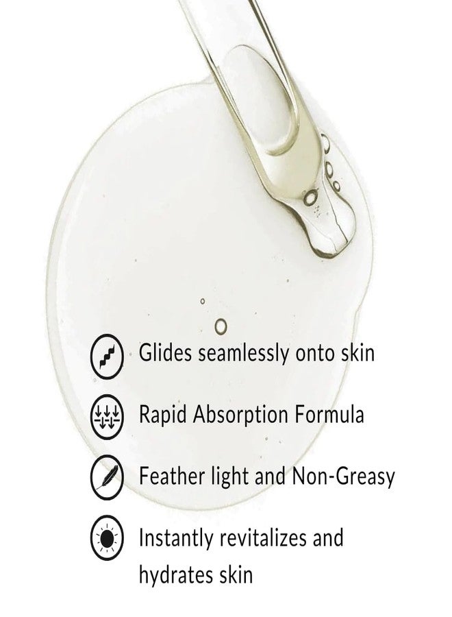 فلوري روبرتس جل مرطب فلوري روبرتس الخالي من الزيوت مع حمض الهيالورونيك - Image 5